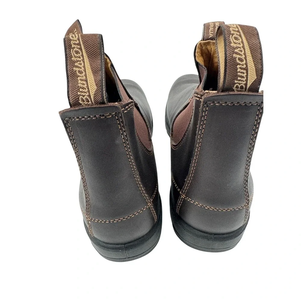 Blundstone pre water signature